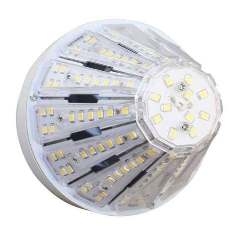 E40 smd raw material firefly led light bulbs 40w corn lamp