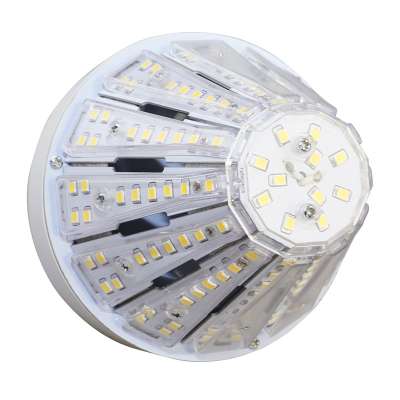 E40 smd raw material firefly led light bulbs 40w corn lamp